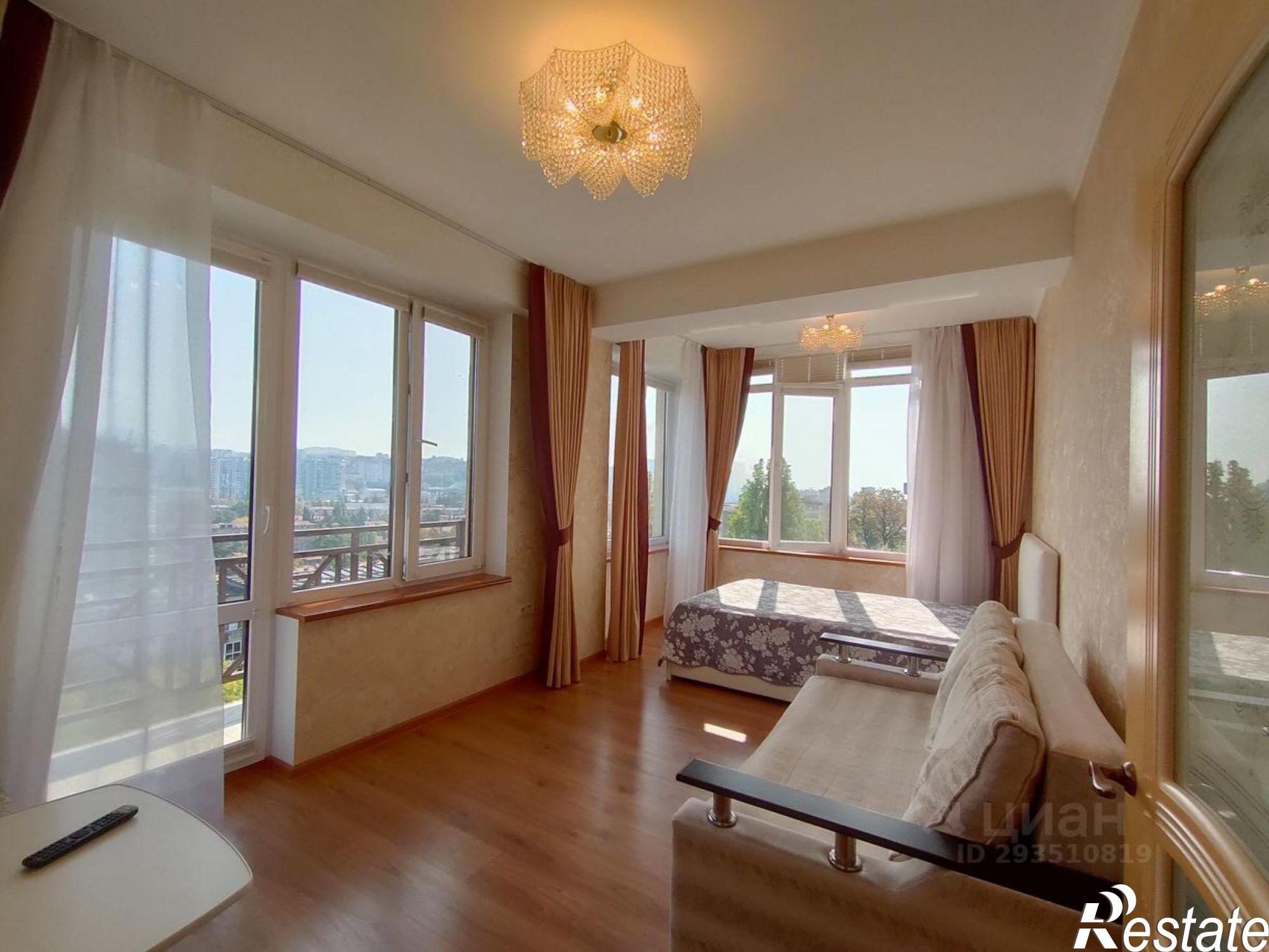 Купить квартиру за 14 500 000 рублей на улица Цюрупы, 34