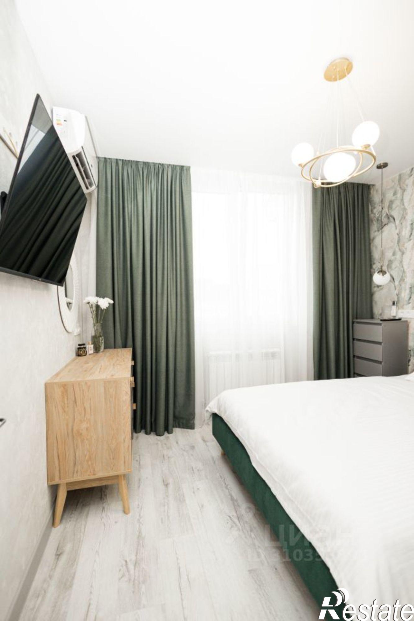 Сдать квартиру за 90 000 рублей на переулок Трунова, 6 к6