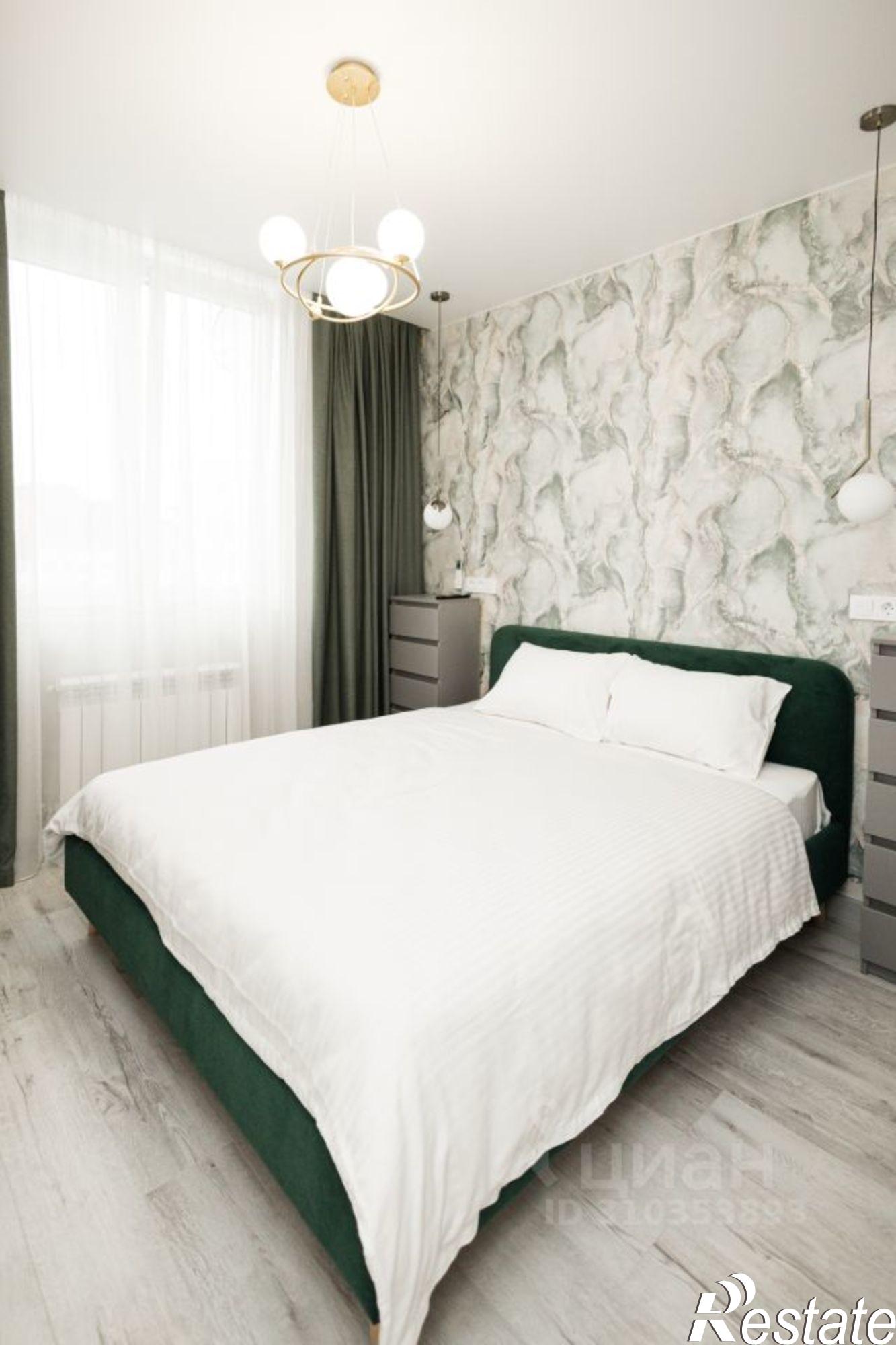 Сдать квартиру за 90 000 рублей на переулок Трунова, 6 к6