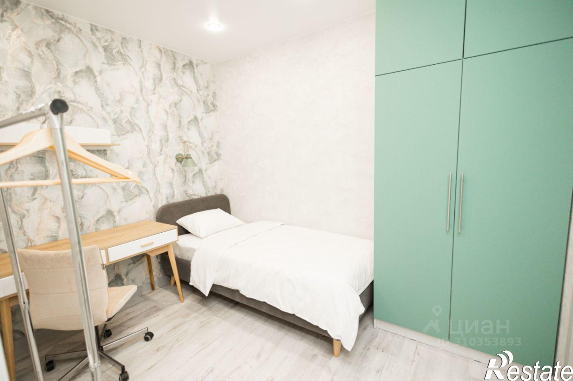 Сдать квартиру за 90 000 рублей на переулок Трунова, 6 к6