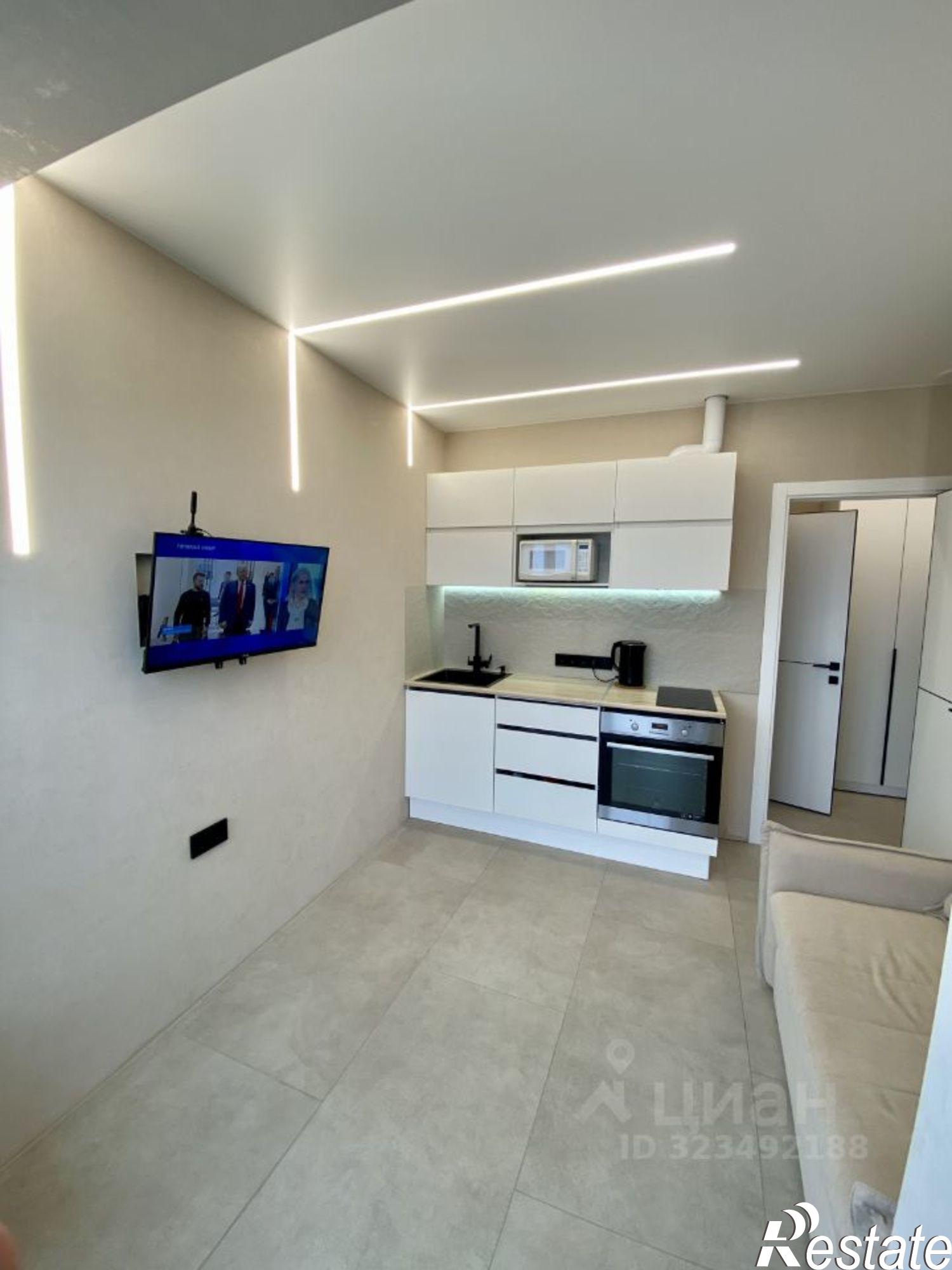 Сдать квартиру за 40 000 рублей на ул Ясногорская, 16/8 1