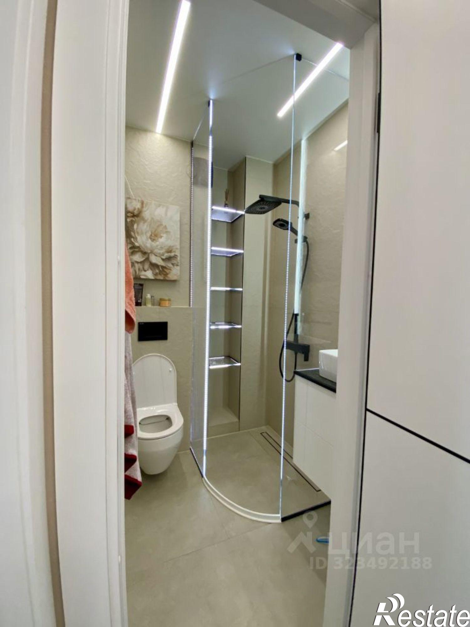 Сдать квартиру за 40 000 рублей на ул Ясногорская, 16/8 1