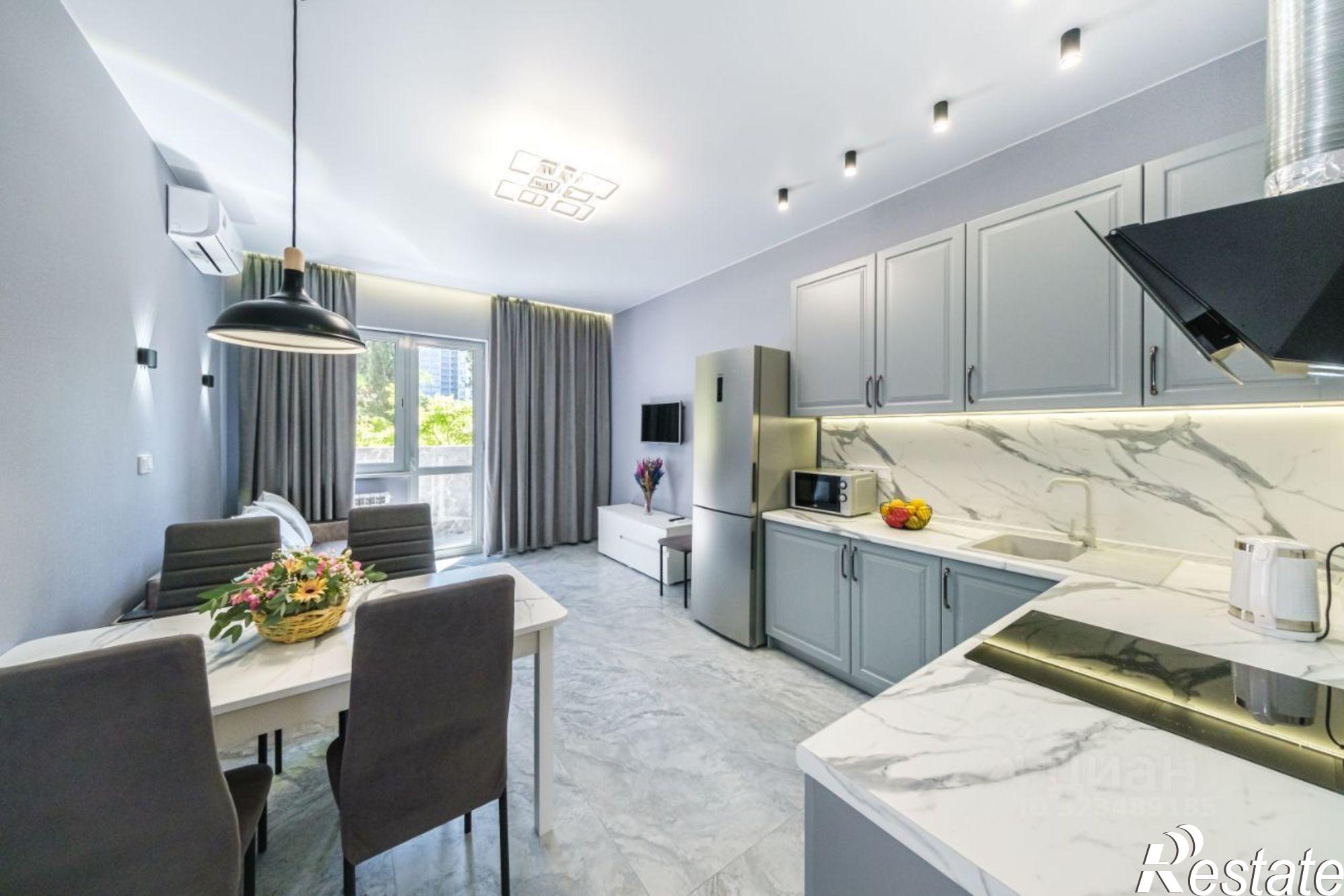 Купить квартиру за 30 000 000 рублей на Курортный проспект, 75Д