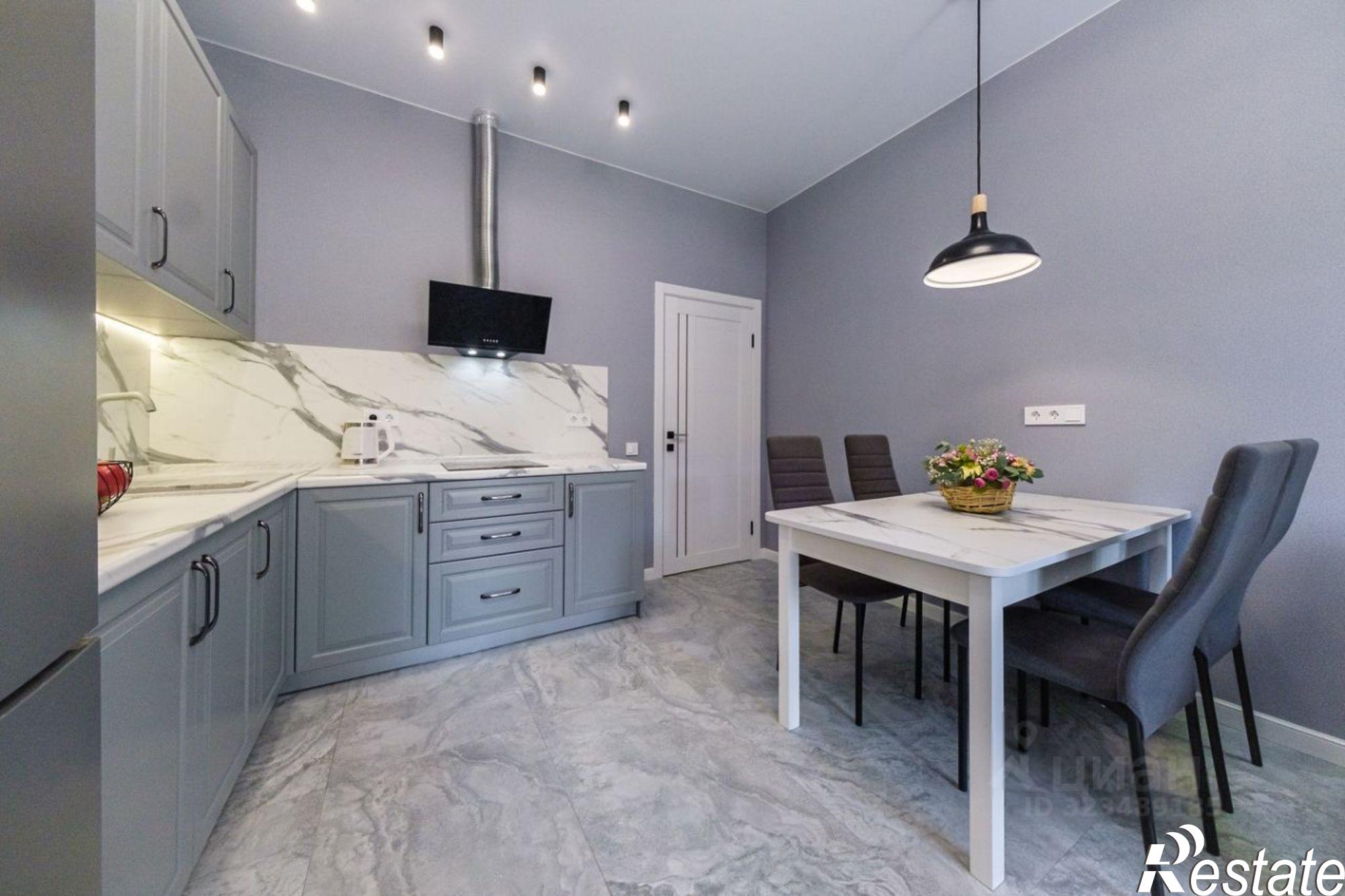 Купить квартиру за 30 000 000 рублей на Курортный проспект, 75Д