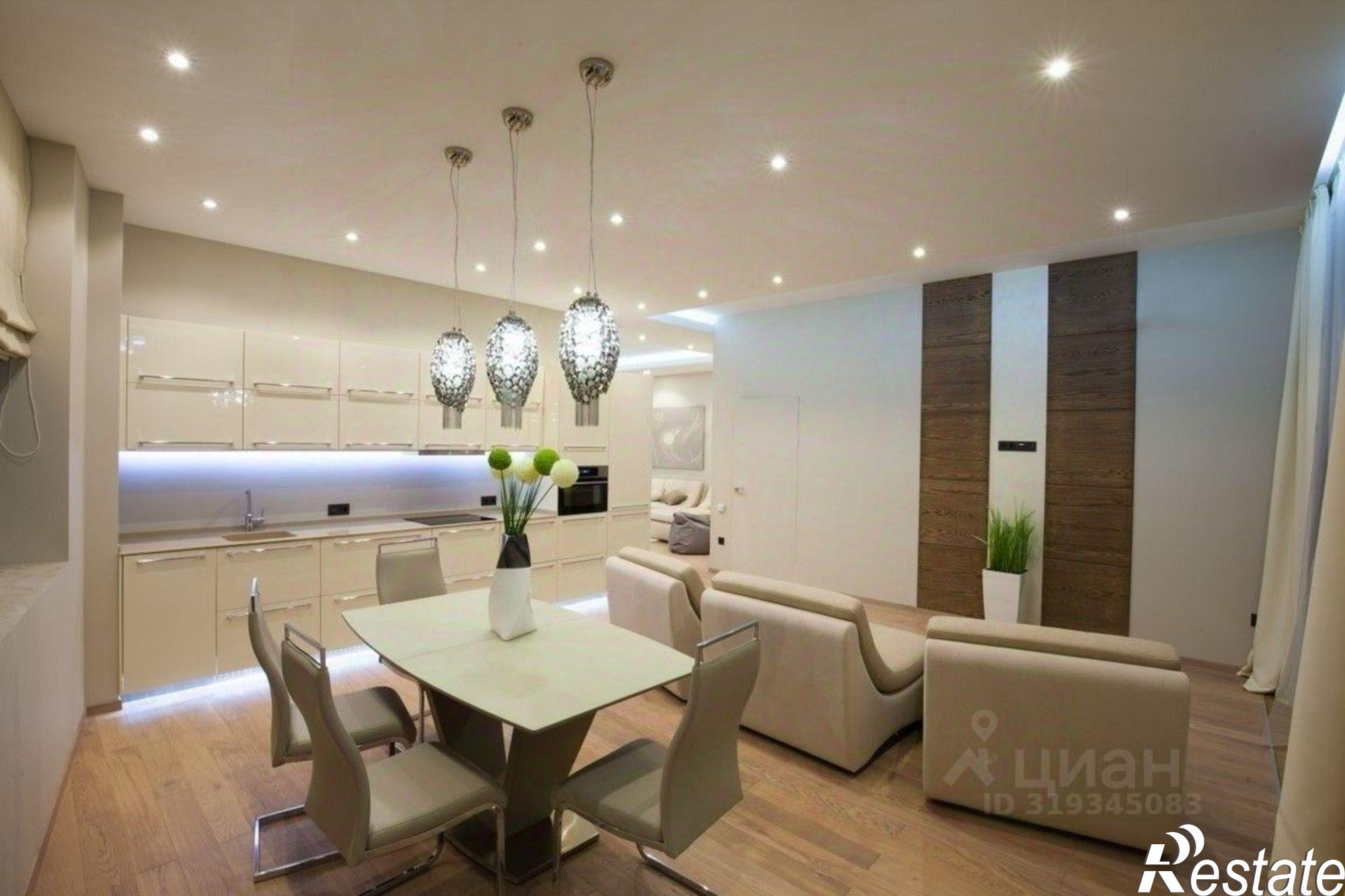 Купить квартиру за 25 000 000 рублей на Черноморская улица, 15/1