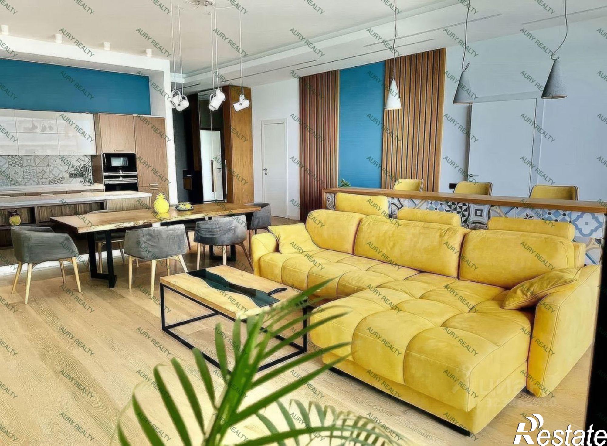 Купить квартиру за 74 000 000 рублей на Курортный пр-кт, 105Б