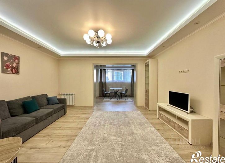 3-комн квартира улица Яна Фабрициуса, 2/9А,  д. 2/9А