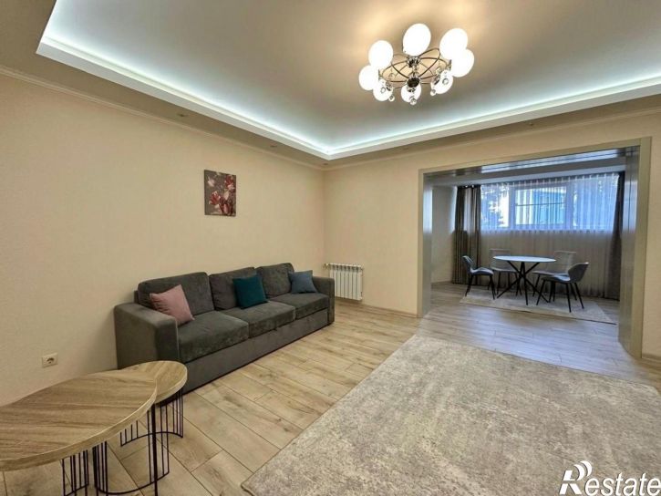 3-комн квартира улица Яна Фабрициуса, 2/9А,  д. 2/9А