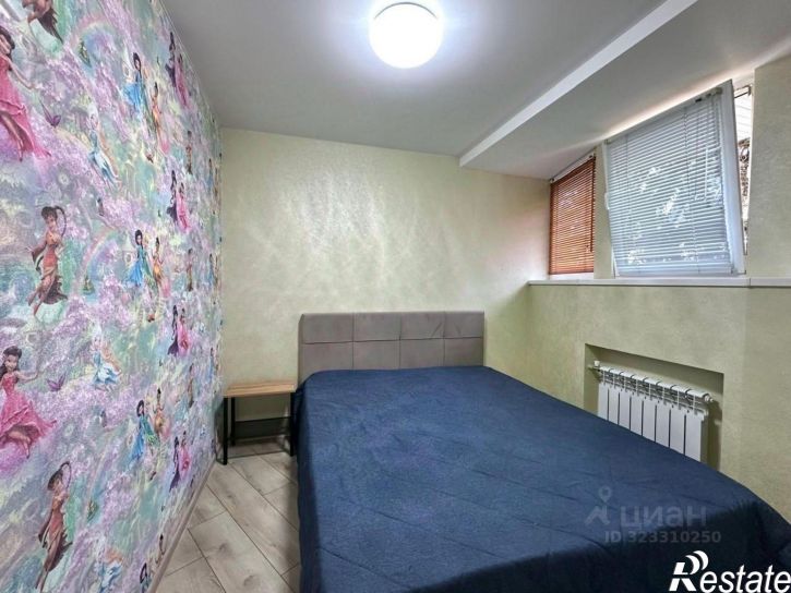 3-комн квартира улица Яна Фабрициуса, 2/9А,  д. 2/9А