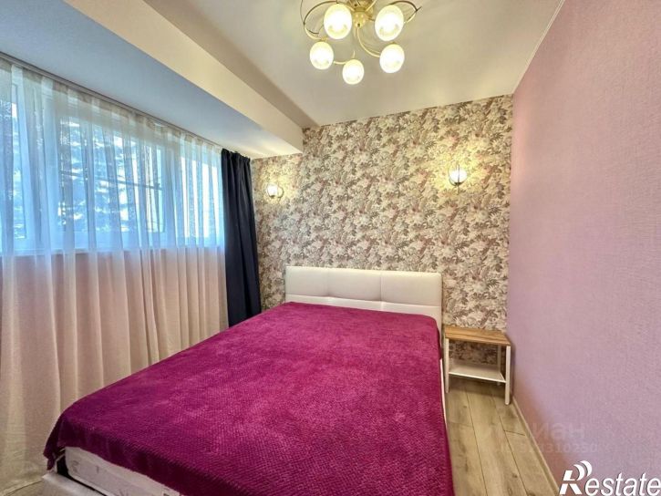 3-комн квартира улица Яна Фабрициуса, 2/9А,  д. 2/9А