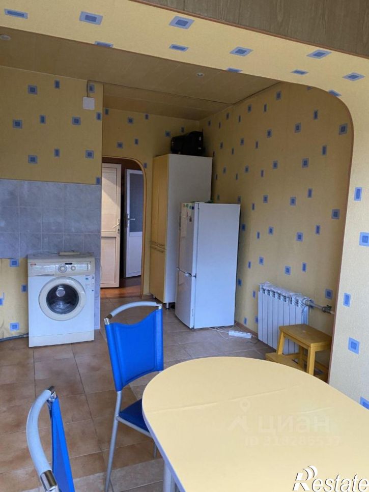 1-комн квартира улица Дмитриевой, 36,  д. 36