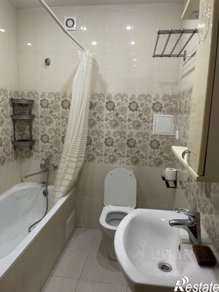 1-комн квартира Пятигорская улица, 54/33,  д. 54/33