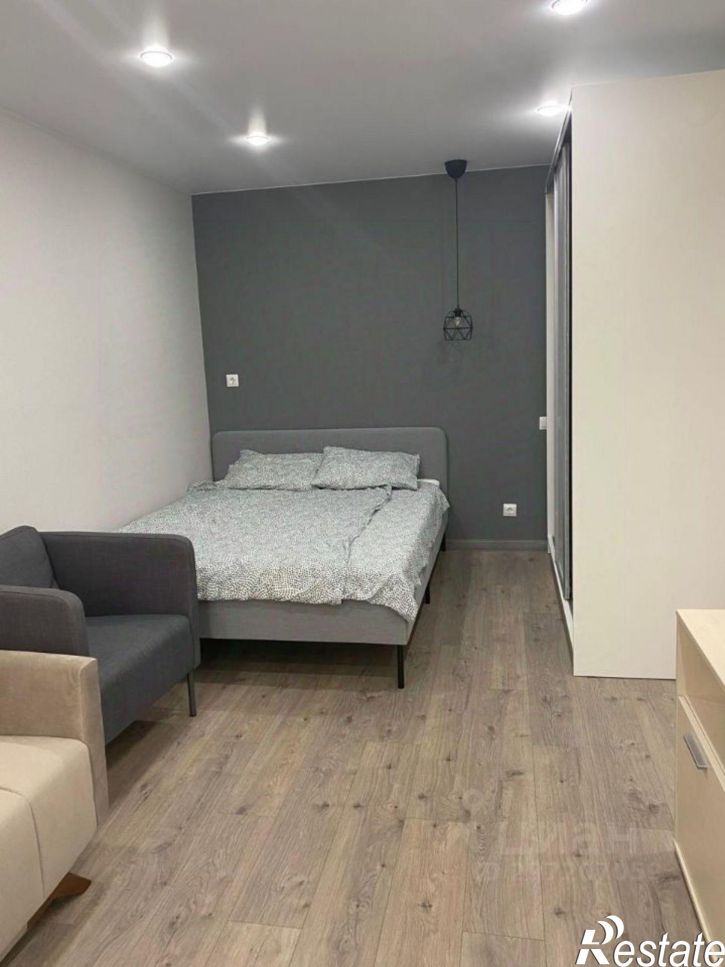 1-комн квартира улица Революции, 16А,  д. 16А