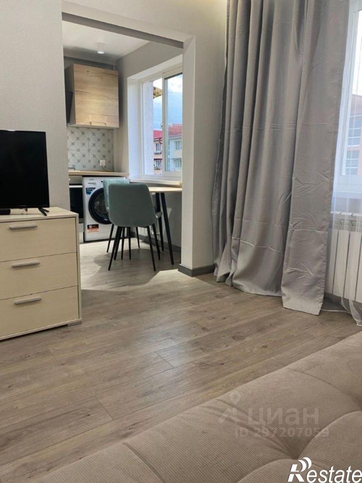 1-комн квартира улица Революции, 16А,  д. 16А