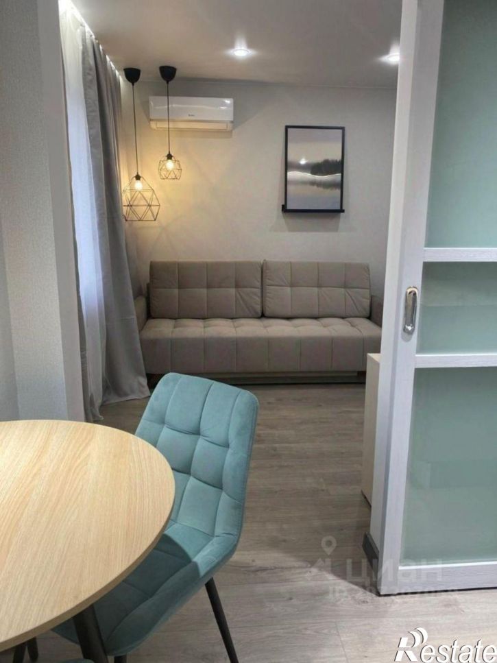 1-комн квартира улица Революции, 16А,  д. 16А