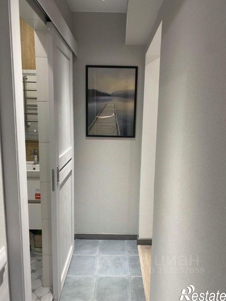 1-комн квартира улица Революции, 16А,  д. 16А