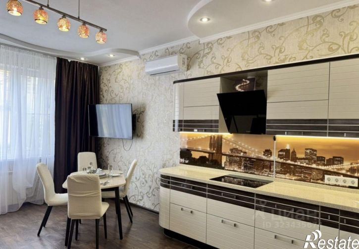 3-комн квартира Невская улица, 18,  д. 18