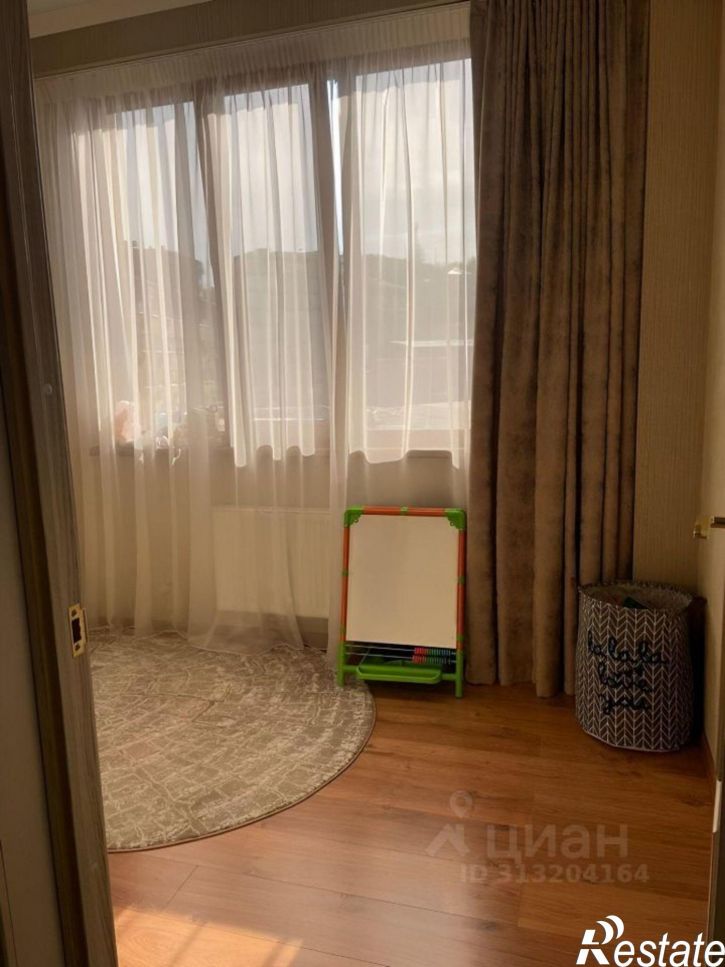 3-комн квартира улица Тимирязева, 46/2,  д. 46/2