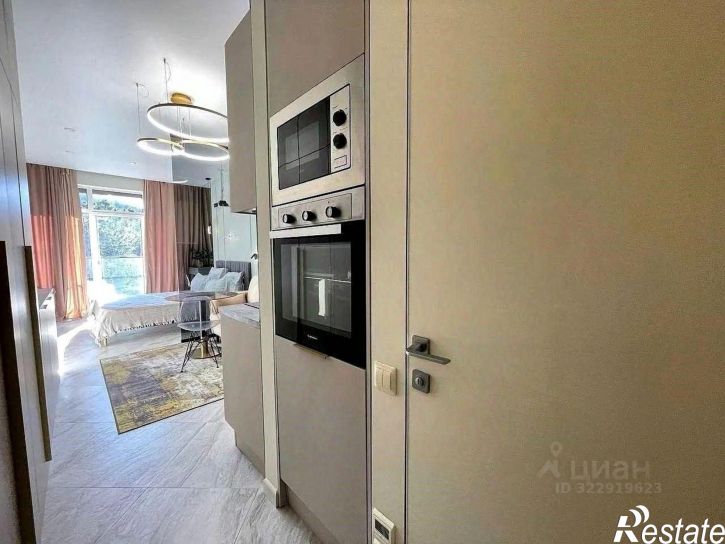 1-комн квартира Батумское шоссе, 28А к1,  д. 28А к1