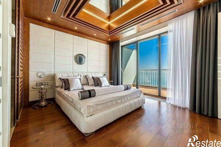 4-комн квартира Курортный проспект, 105,  д. 105