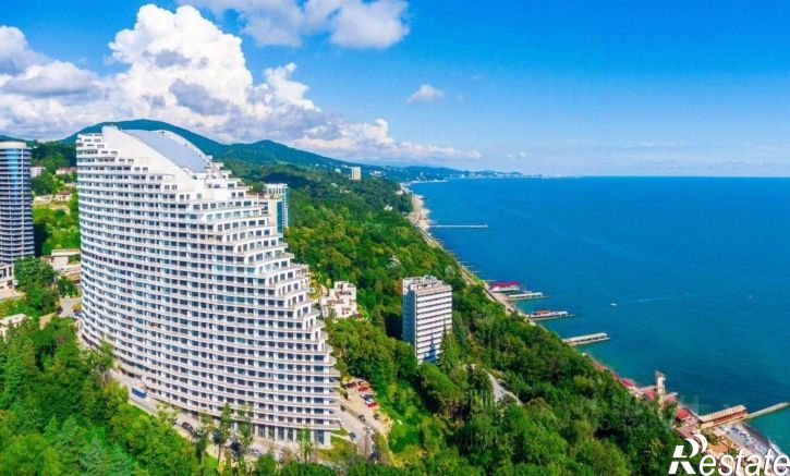 4-комн квартира Курортный проспект, 105,  д. 105