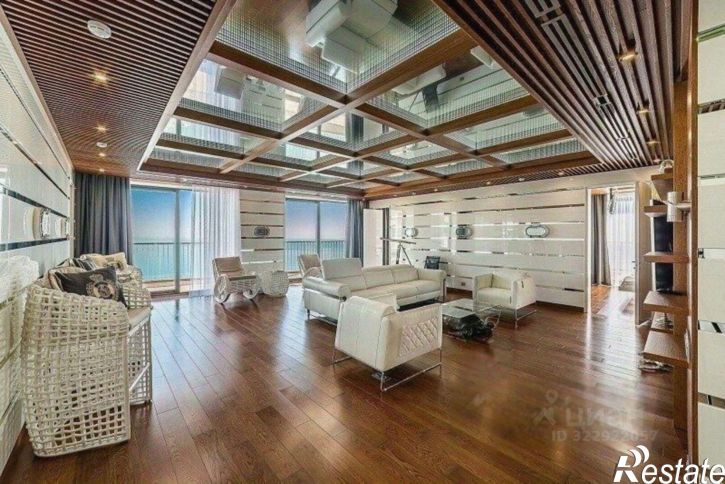 4-комн квартира Курортный проспект, 105,  д. 105