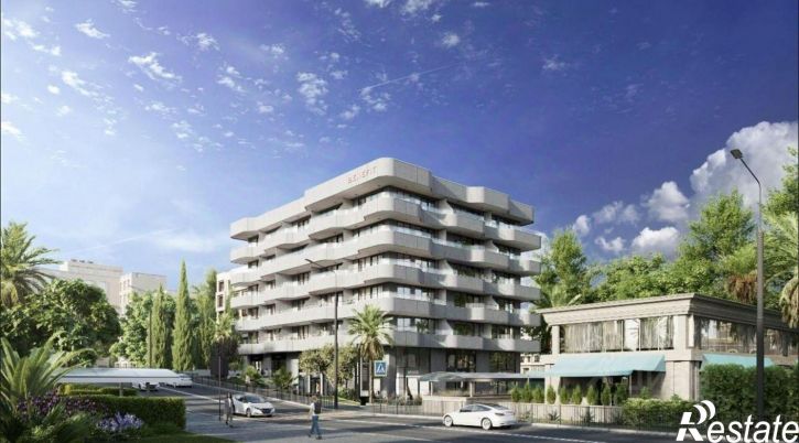 2-комн квартира Курортный проспект, 46/8,  д. 46/8