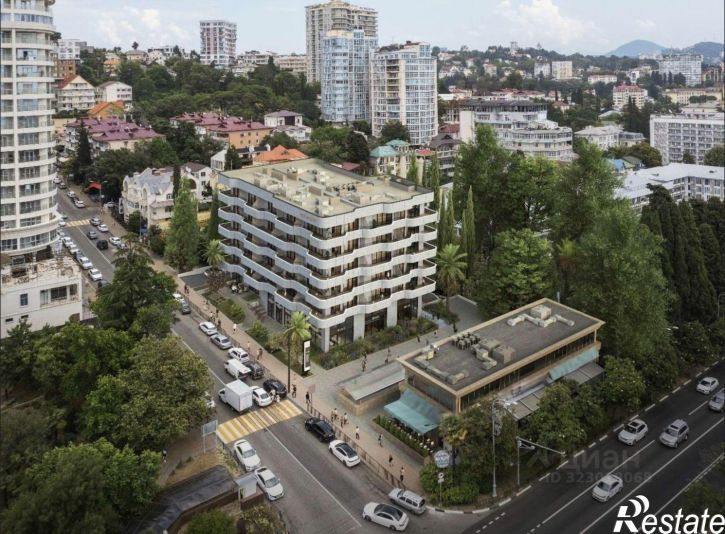 2-комн квартира Курортный проспект, 46/8,  д. 46/8