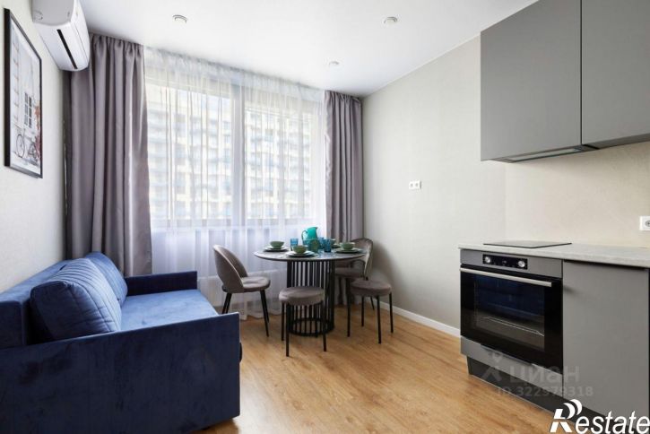 1-комн квартира Ясногорская улица, 16/2 к6,  д. 16/2 к6