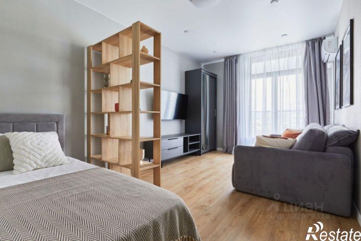 1-комн квартира Ясногорская улица, 16/2 к6,  д. 16/2 к6