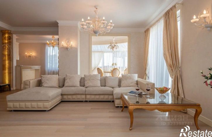 5-комн квартира Первомайская улица, 11,  д. 11