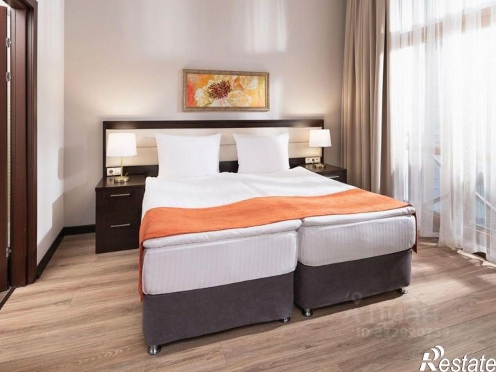 4-комн квартира наб Времена года, 3,  д. 3