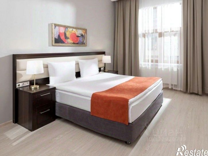 4-комн квартира наб Времена года, 3,  д. 3