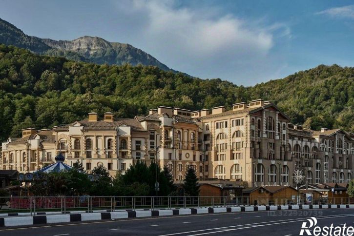 4-комн квартира наб Времена года, 3,  д. 3