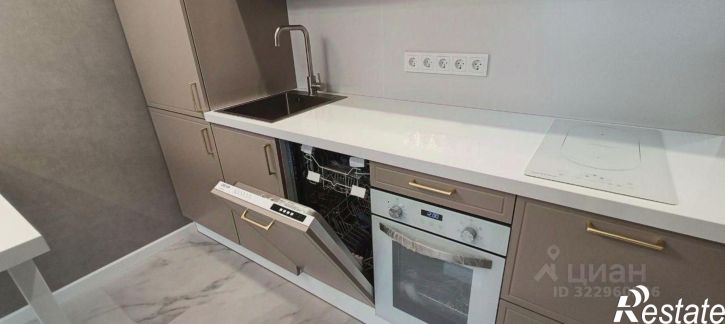 1-комн квартира улица Искры, 66/9к1