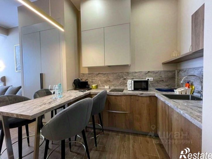 1-комн квартира ул Навагинская, 11 5,  д. 11 5,  к. 5