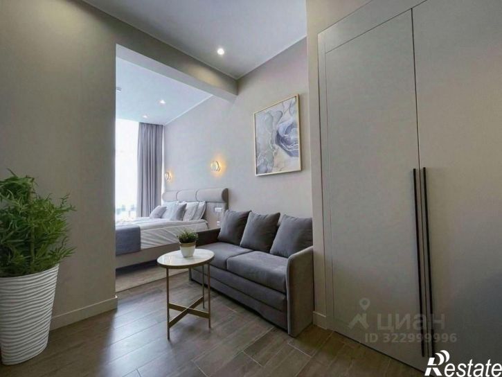 1-комн квартира ул Навагинская, 11 5,  д. 11 5,  к. 5