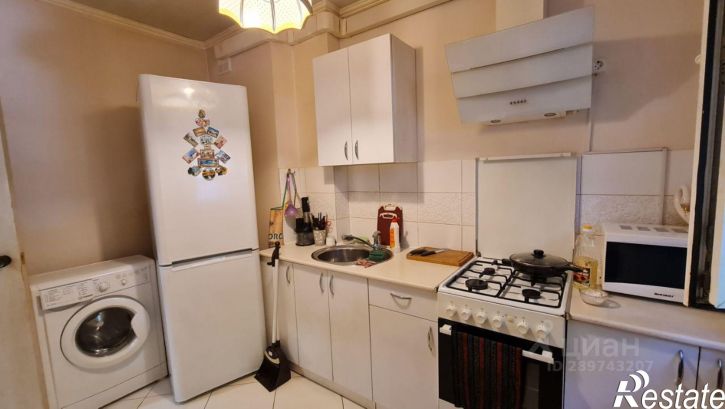 2-комн квартира ул Чебрикова, 50,  д. 50