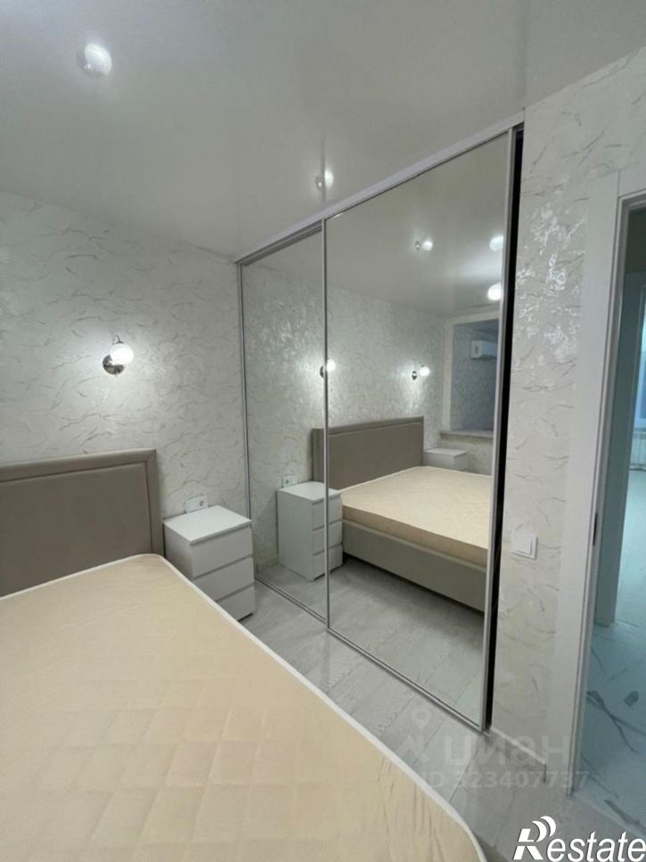 3-комн квартира ул Воровского, 56,  д. 56