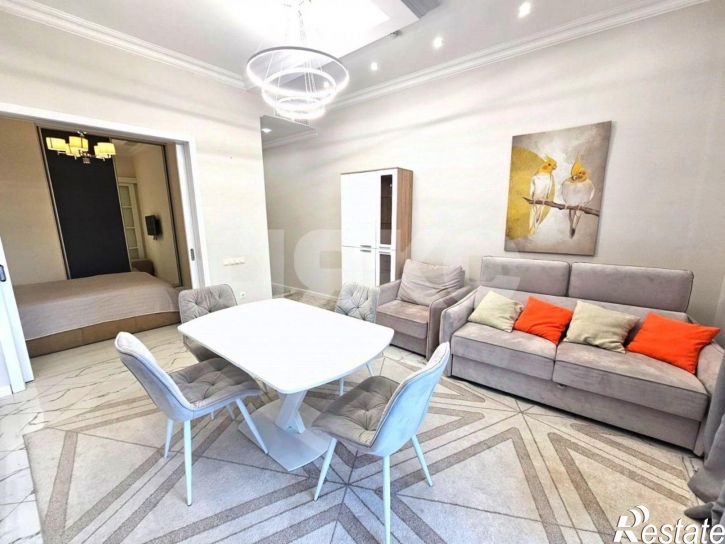 1-комн квартира Курортный проспект, 105,  д. 105