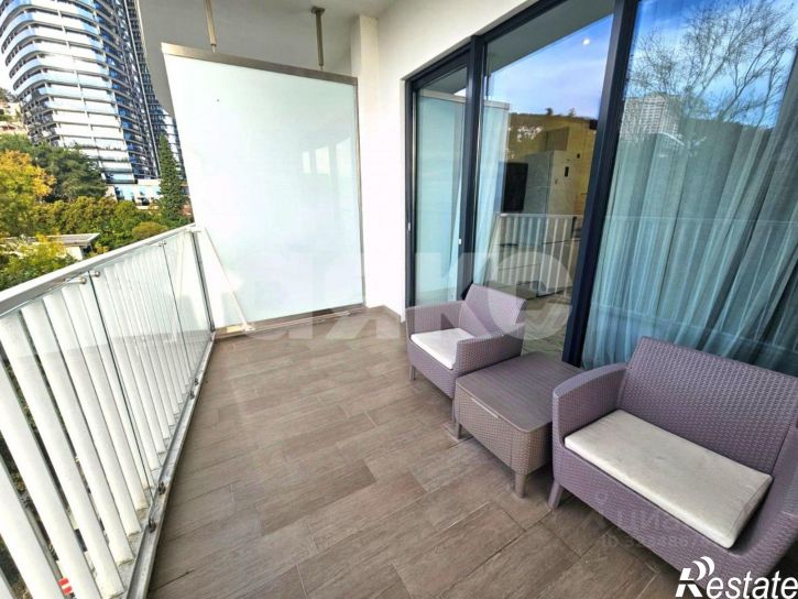 1-комн квартира Курортный проспект, 105,  д. 105