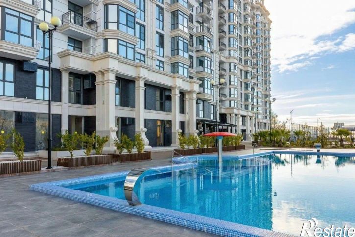 3-комн квартира улица Яна Фабрициуса, 2/23М к2,  д. 2/23М к2