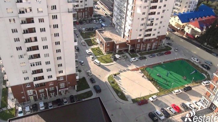 3-комн квартира Параллельная улица, 9 лит1,  д. 9 лит1