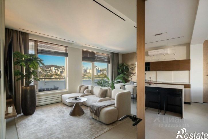 3-комн квартира Депутатская улица, 2,  д. 2