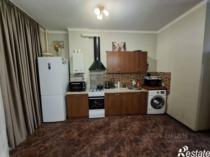 1-комн квартира Виноградная улица, 214,  д. 214