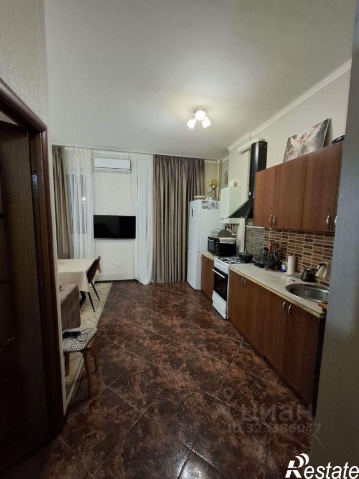 1-комн квартира Виноградная улица, 214,  д. 214