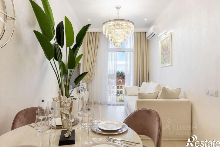 3-комн квартира Курортный проспект, 59,  д. 59