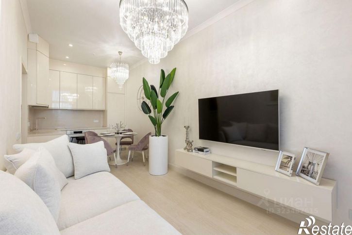 3-комн квартира Курортный проспект, 59,  д. 59