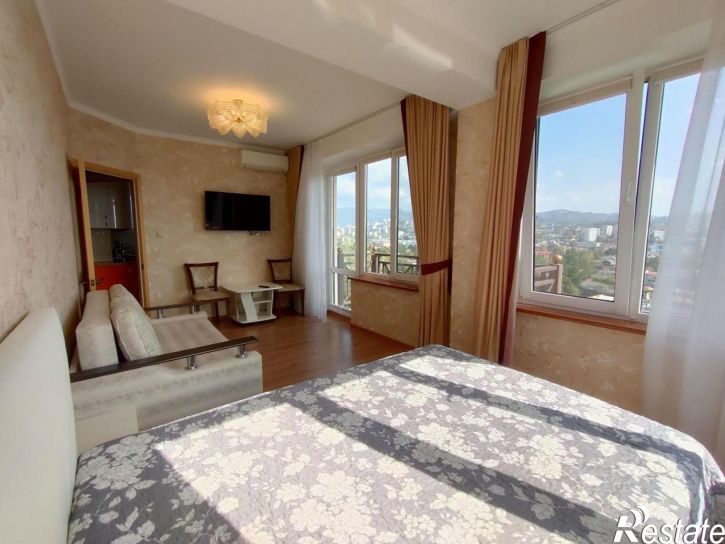 1-комн квартира улица Цюрупы, 34,  д. 34