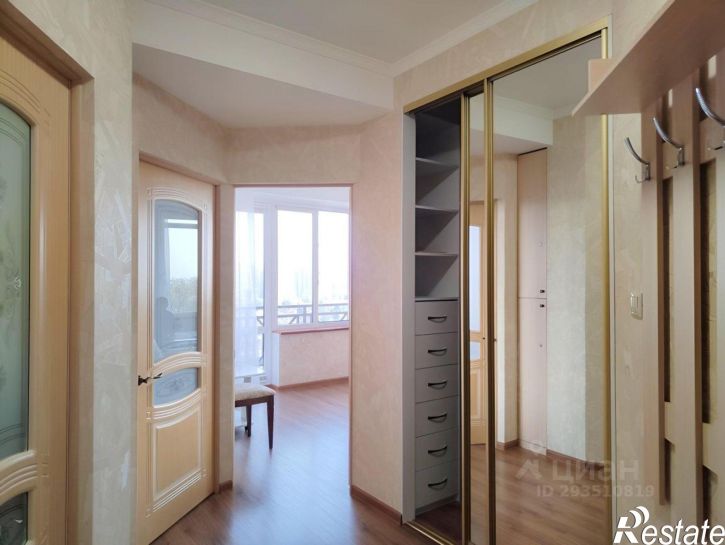 1-комн квартира улица Цюрупы, 34,  д. 34